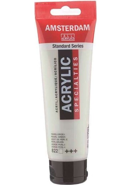 Talens Amsterdam Akrilik Boya 120 ml Pearl Green 822