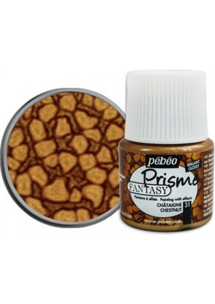 Fantasy Prisme Efekt Boyası 31 Chestnut 45 ml fiyatları
