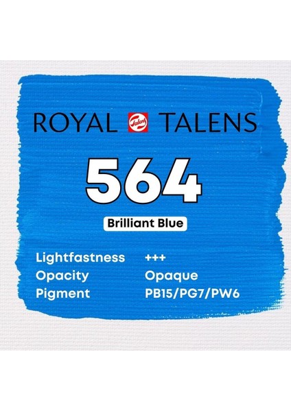 Art Creation Akrilik Boya 750ML 564 Brillant Blue fiyatları