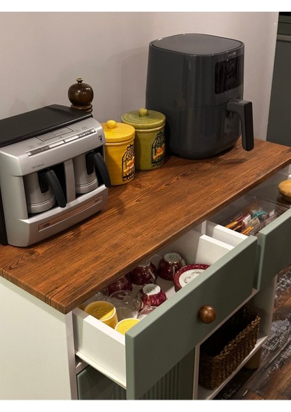 Ares Kahve Köşesi Soft Su Yeşili fiyatları