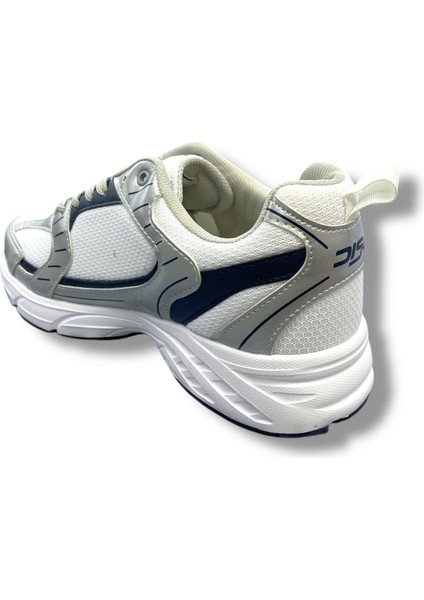 Dısc Fileli Günlük Kullanım Sneaker Spor Ayakkabı