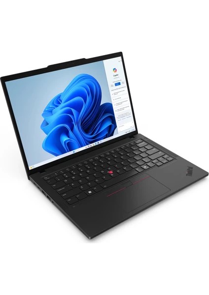 Thinkpad T14 Gen 5 Ultra 7 155U 21ML008MTX-08 16GB 4tb Intel Graphics Freedos 14" Wuxga Taşınabilir Bilgisayar