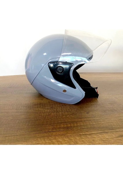 Cesastore Motosiklet Yarım Kask