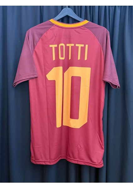 Totti 10 R.0.m.a. Nostalji Forması