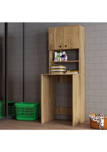 Cmd2 Çamaşır Makinesi Dolabı