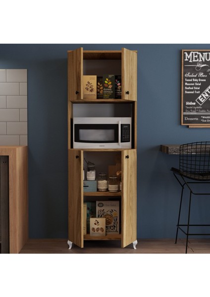 Mobilya Mfd2 Mikrodalga Fırın Dolabı modelleri