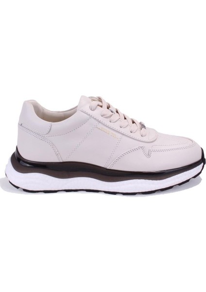 Lesion M Günlük Erkek Deri Ayakkab 10225028-M