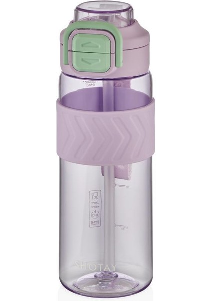 Direction Su Matarası Tritan Mor 800ml