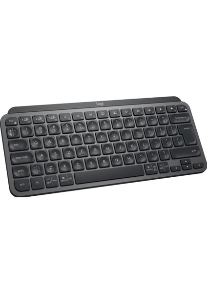 Mx Keys Mini Kablosuz Ingilizce Q Klavye Siyah