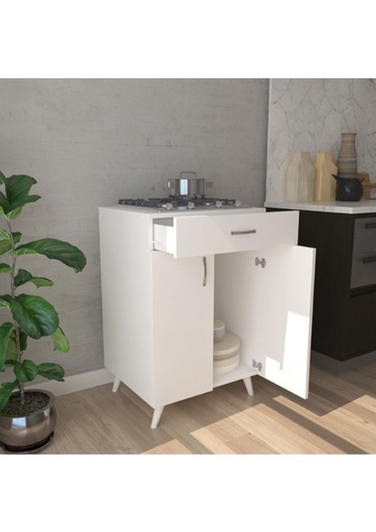 Sc 6300 Set Altı Dolap Mutfak Dolabı Mdf