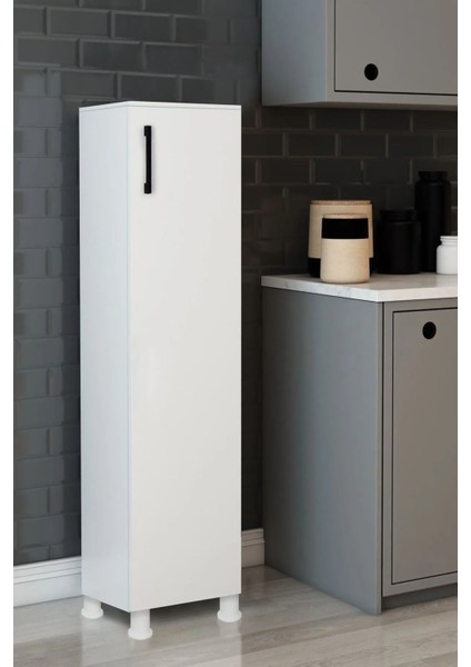 Boydolap Mdf 120X45 Çok Amaçlı Boy Dolabı