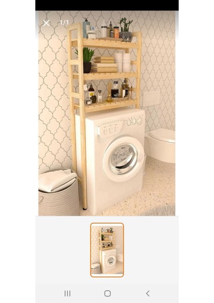 Banyo Düzenleyici Banyo Rafı Ahşap Dolap fiyatları