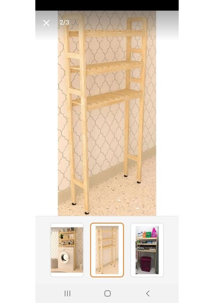 Banyo Düzenleyici Banyo Rafı Ahşap Dolap modelleri