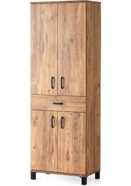 Ekonomik Mutfak Ofis Çok Amaçlı Dolap 60X40X180