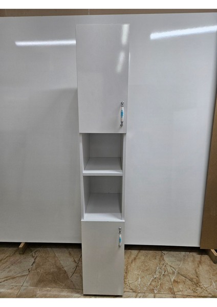 Posof Mdf Beyaz Çok Amaçlı Mutfak Dolabı (Gıda Dolabı) (1. Sınıf Mdf) indirimleri