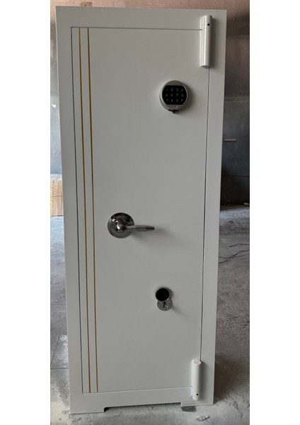 Tüfek Kasası Şifreli Anahtarlı