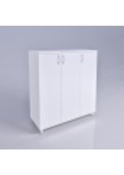 Beyaz Multi Çok Amaçlı Dolap, Ayakkabılık, Kiler Dolabı, Mutfak Dolabı fırsatları