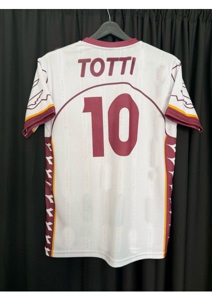 Totti 10 R.0.m.a. Nostalji Forması