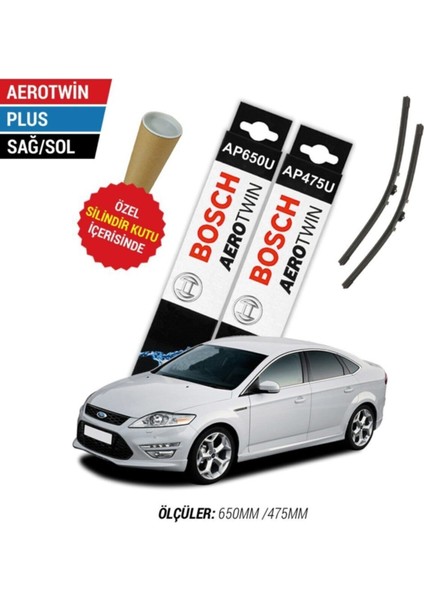 Mondeo Silecek Takımı (2007-2013) Aerotwin Plus