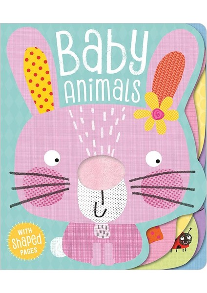 Mbı - Wp Baby Animals T&f Shaped Bb