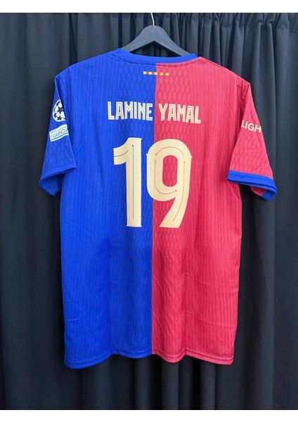 Lamine Yamal 19 B.a.rç.a. Yeni Sezon Forması