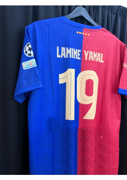 Lamine Yamal 19 B.a.rç.a. Yeni Sezon Forması fiyatları