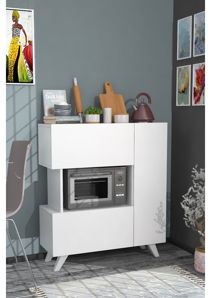 Bambi Çok Amaçlı Dolap