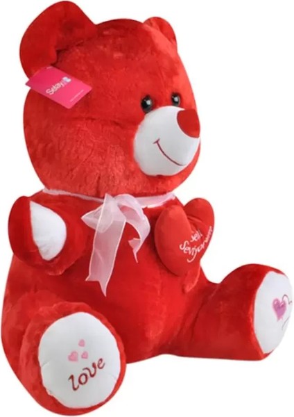 Peluş Tıkıl Ayı 57 CM fiyatları