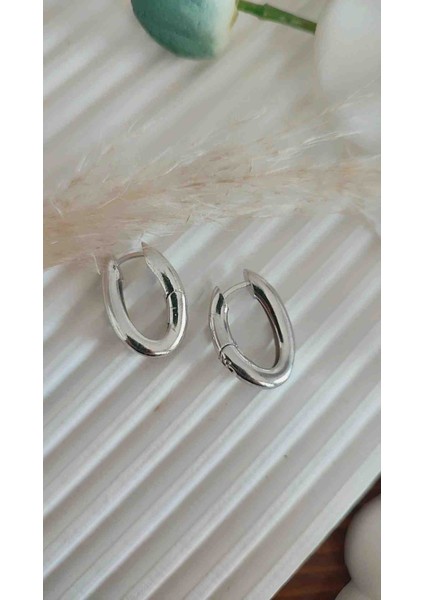 Çelik Burgu Model Halka Küpe Yeni Sezon Trend Model fiyatları