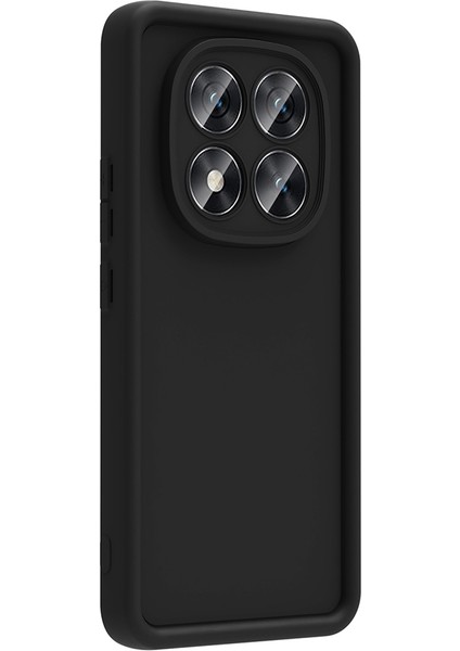 Xiaomi Redmi Note 14 Pro 5g Kılıf Kamera Korumalı Ananas Silikon Kapak