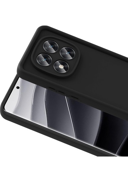 Xiaomi Redmi Note 14 Pro 5g Kılıf Kamera Korumalı Ananas Silikon Kapak