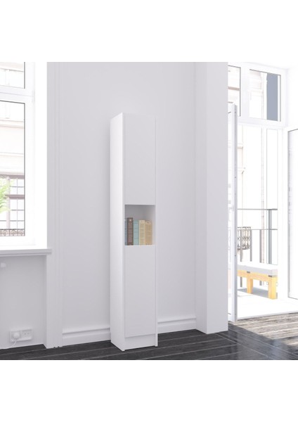 Çok Amaçlı 2 Kapaklı Mutfak Banyo Dolabı CAD30