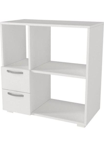 Ece Çok Amaçlı Dolap - Mutfak Dolabı Beyaz fırsatları