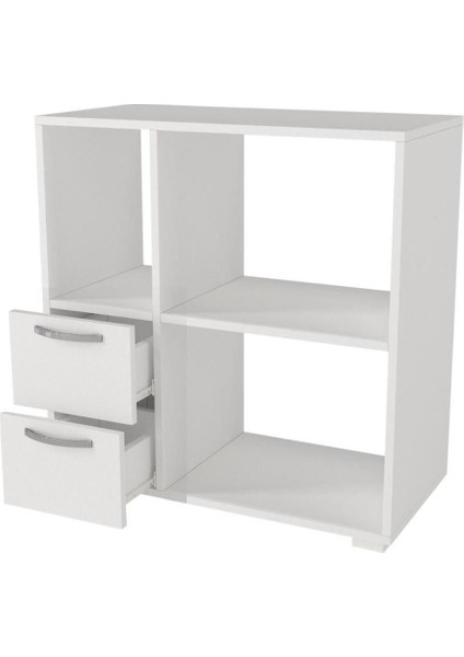 Ece Çok Amaçlı Dolap - Mutfak Dolabı Beyaz indirimleri