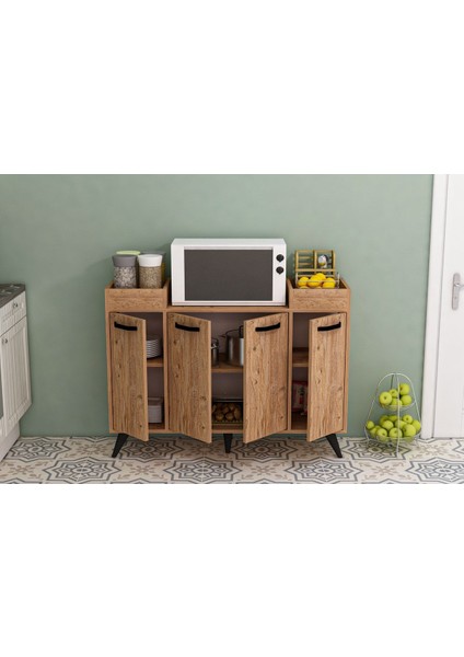 Visar Çok Amaçlı Dolap Atlantikçam modelleri