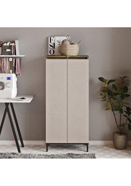 Gloria Çok Amaçlı Banyo Mutfak Ofis ve Kiler Dolabı