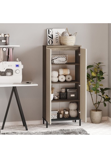 Gloria Çok Amaçlı Banyo Mutfak Ofis ve Kiler Dolabı fiyatları