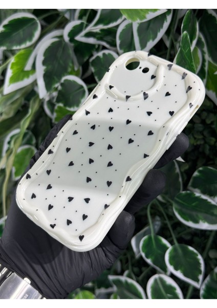 IPHONE 7 / 8 Uyumlu Mini Kalp Baskılı Desenli Silikon Kılıf fiyatları