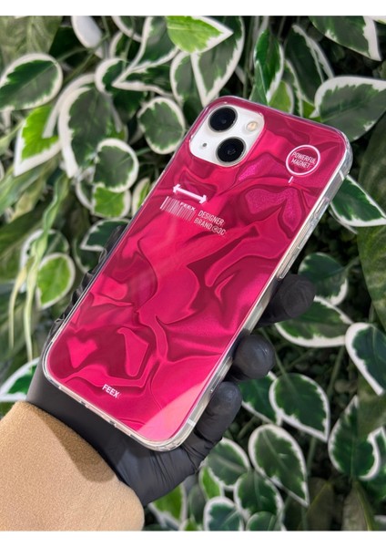 IPHONE 13 / 14 Uyumlu Powerfull Magnet Kılıf