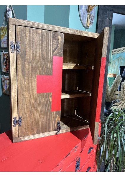 Ahşap Ecza Dolabı fiyatları