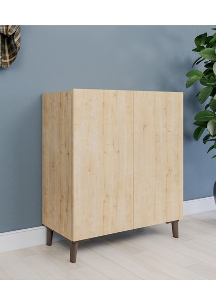 %100 Mdf Legnano Çok Amaçlı Dolap