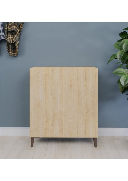 %100 Mdf Legnano Çok Amaçlı Dolap