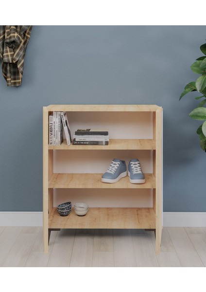 %100 Mdf Legnano Çok Amaçlı Dolap