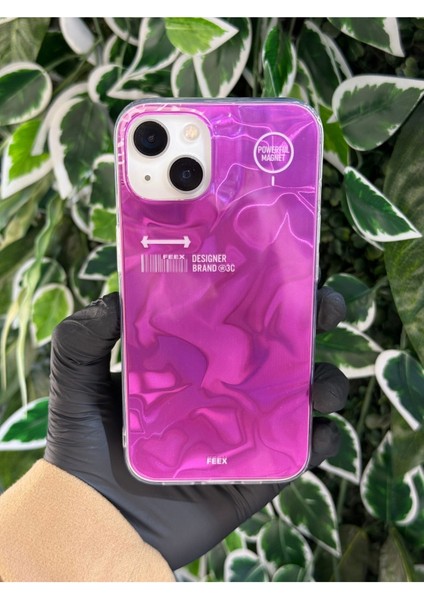 IPHONE 13 / 14 Uyumlu Powerfull Magnet Kılıf