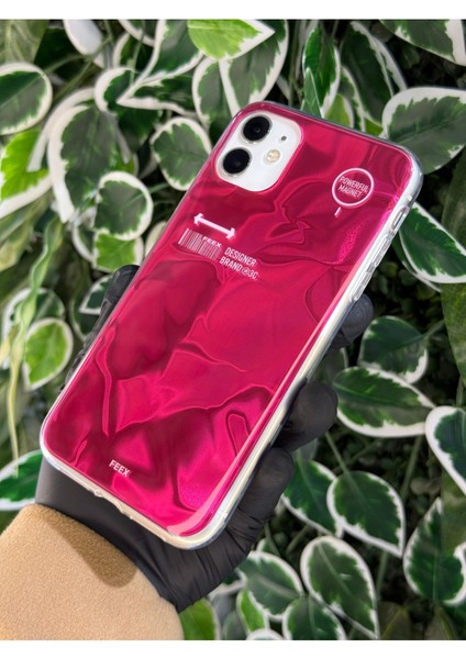 IPHONE 11 Uyumlu Powerfull Magnet Kılıf