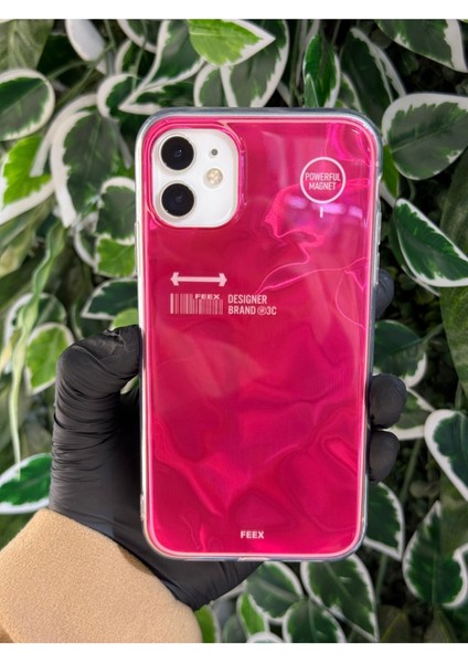 IPHONE 11 Uyumlu Powerfull Magnet Kılıf