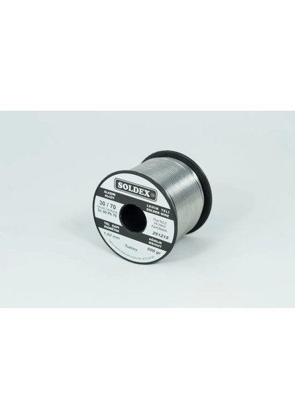 30-70 Lehim Teli 500 gr 1,6 mm
