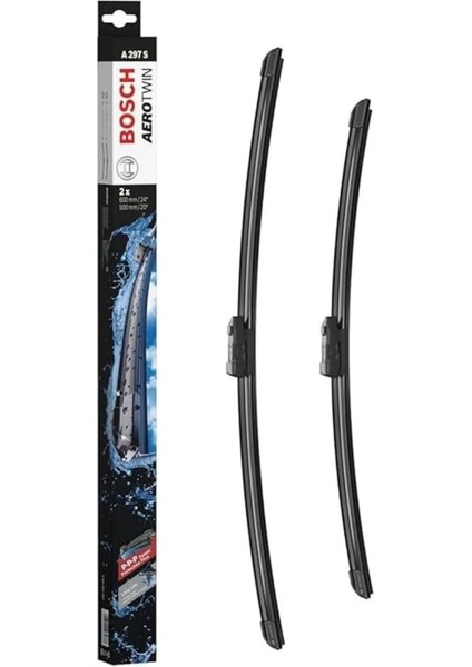 Volvo S90 Silecek (2016-2024) Bosch Aerotwin A297S