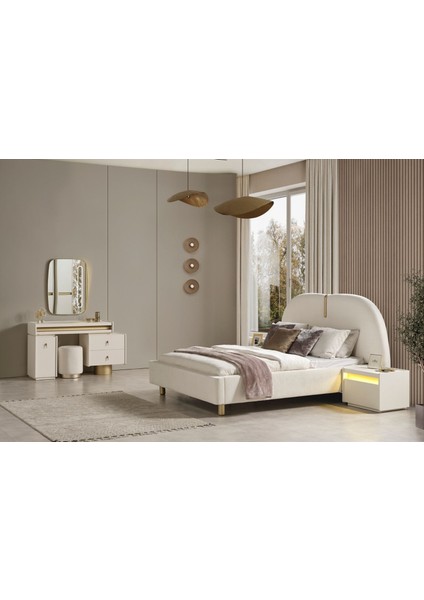 Riox 6 Kapılı Yatak Odası Takımı