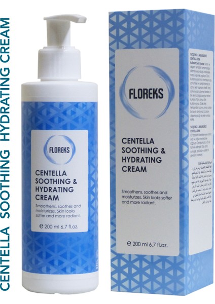 Centella Soothıng & Hydratıng Cream